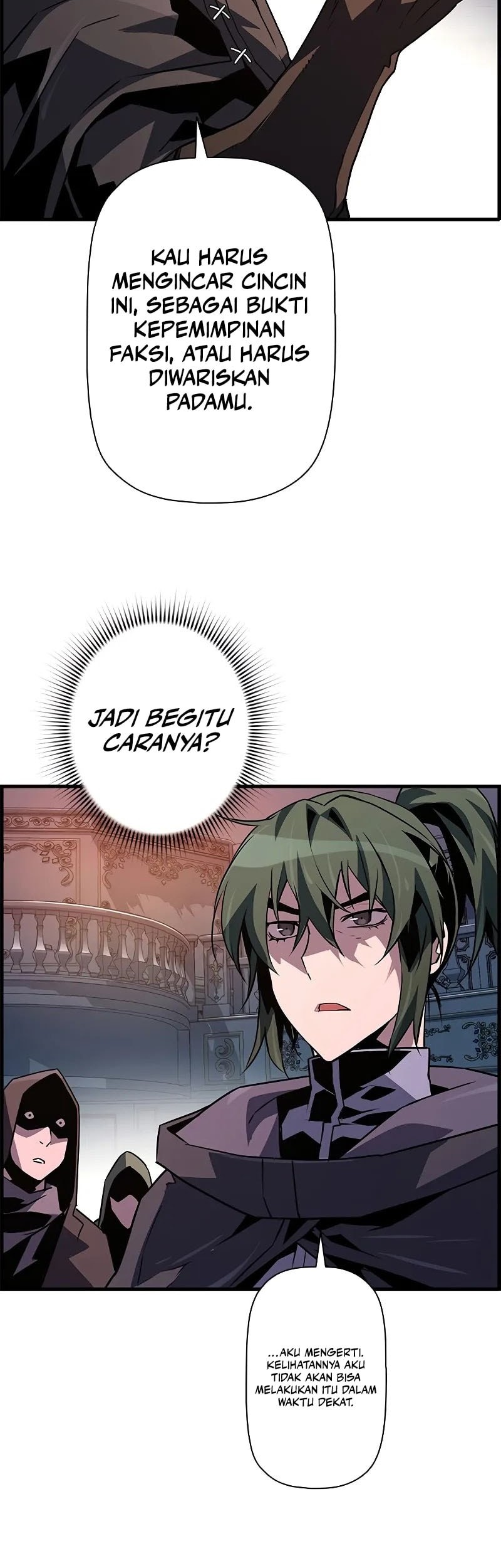 Necromancer’s Evolutionary Traits Chapter 86 Gambar 48