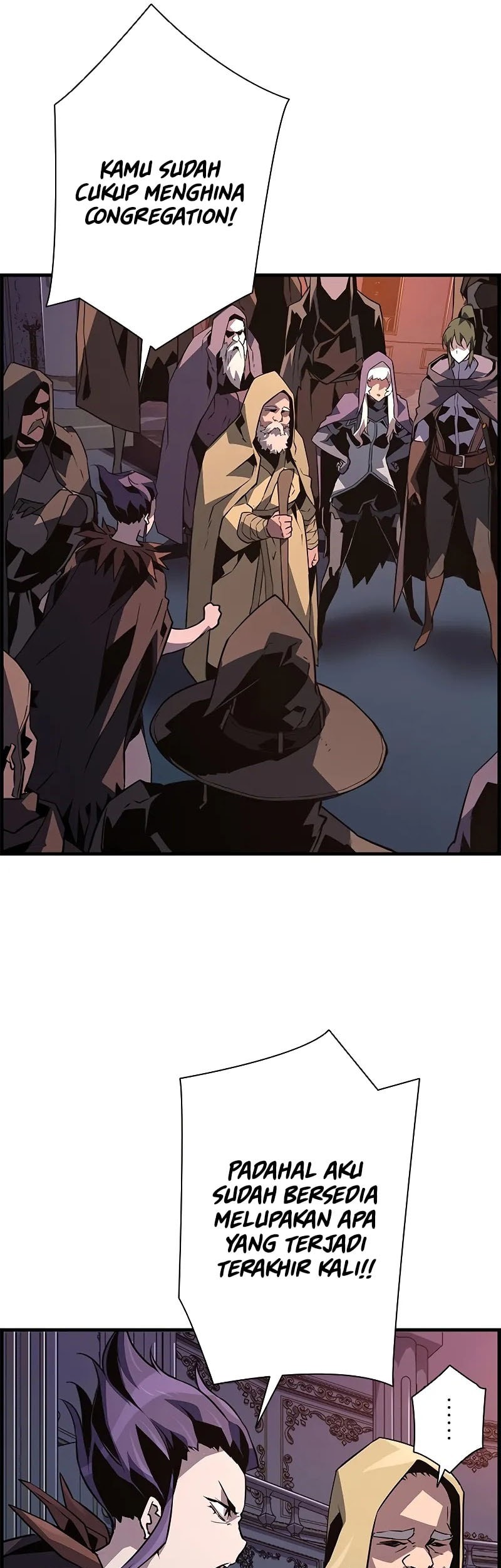 Necromancer’s Evolutionary Traits Chapter 86 Gambar 50