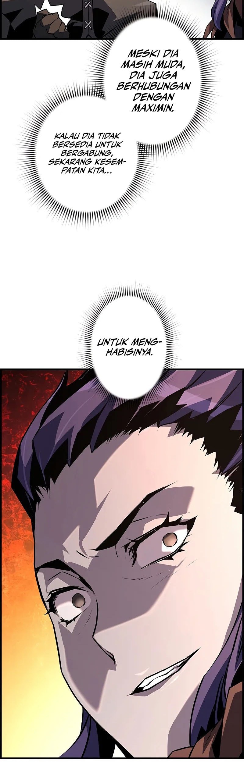 Necromancer’s Evolutionary Traits Chapter 86 Gambar 54