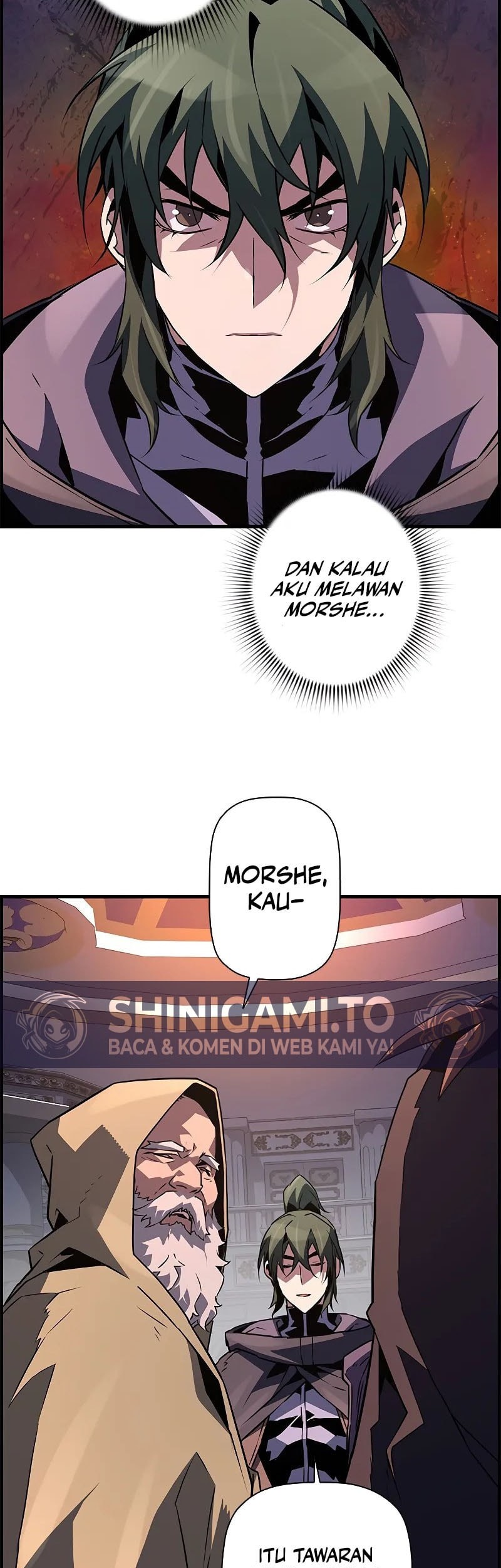 Necromancer’s Evolutionary Traits Chapter 86 Gambar 56