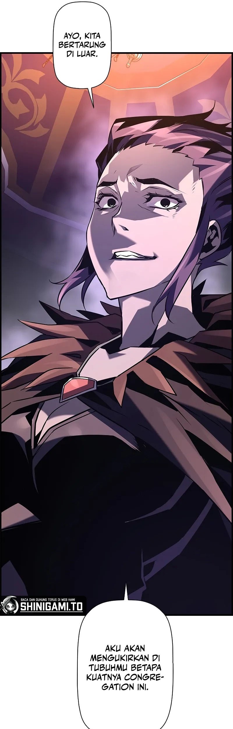 Necromancer’s Evolutionary Traits Chapter 86 Gambar 59