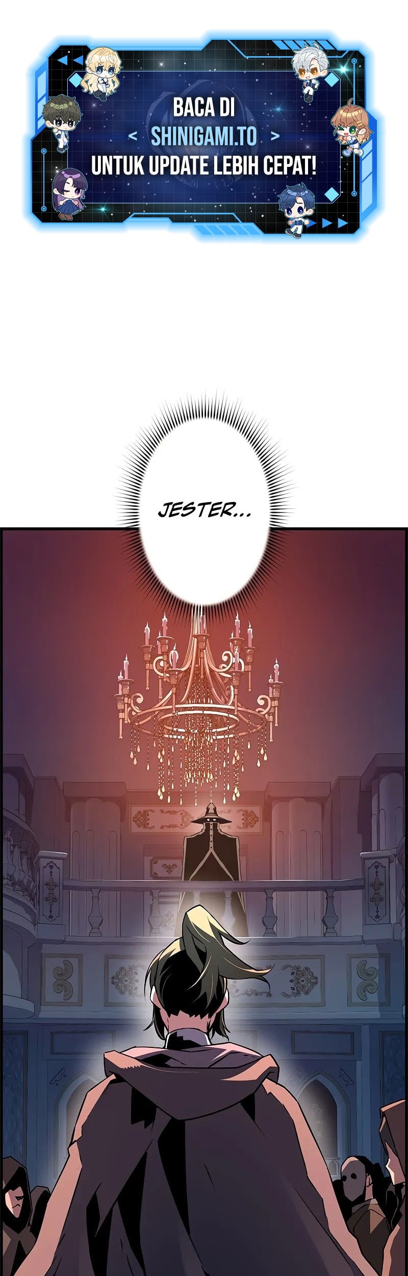 Baca Manhwa Necromancer’s Evolutionary Traits Chapter 86 Gambar 2