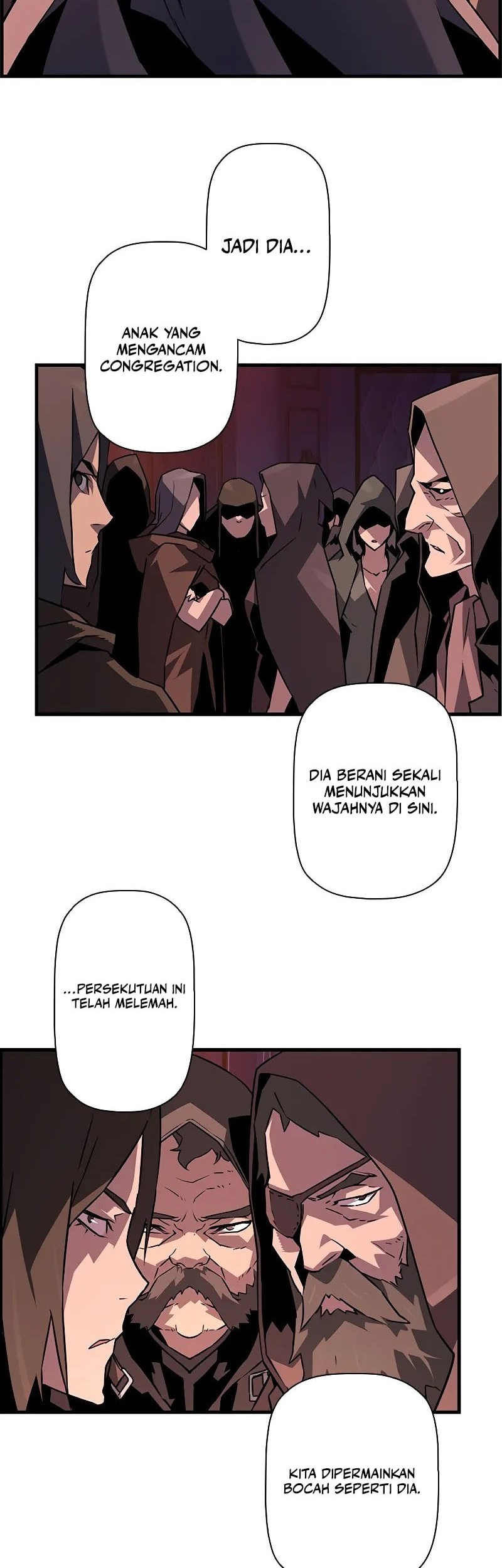 Necromancer’s Evolutionary Traits Chapter 86 Gambar 3