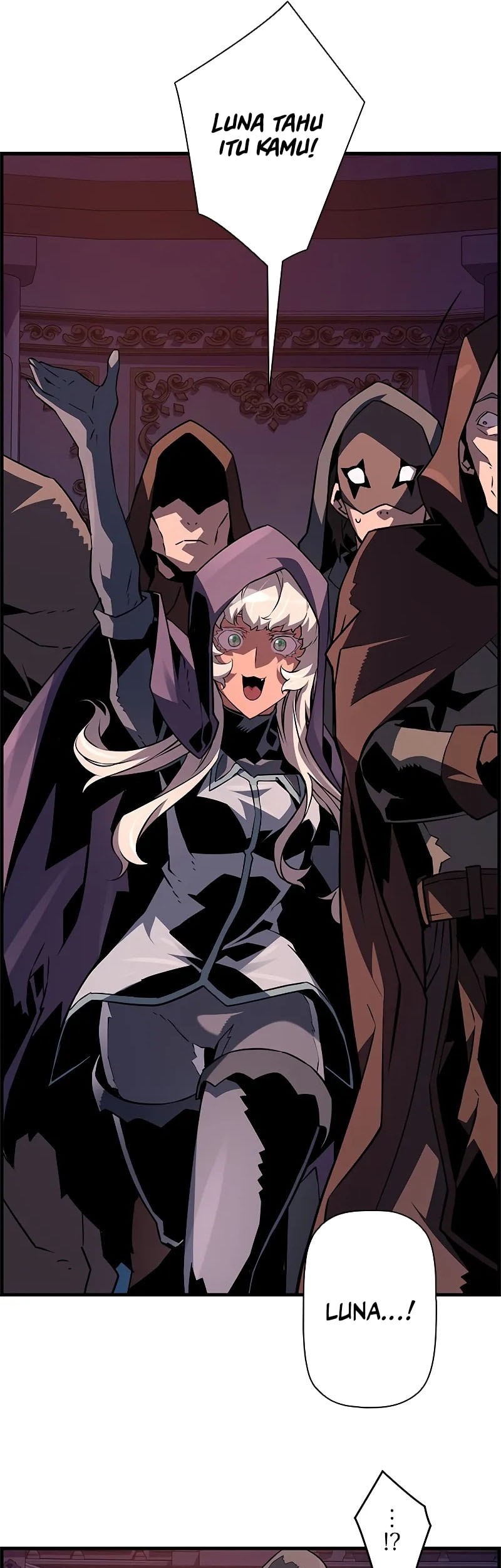 Necromancer’s Evolutionary Traits Chapter 86 Gambar 6