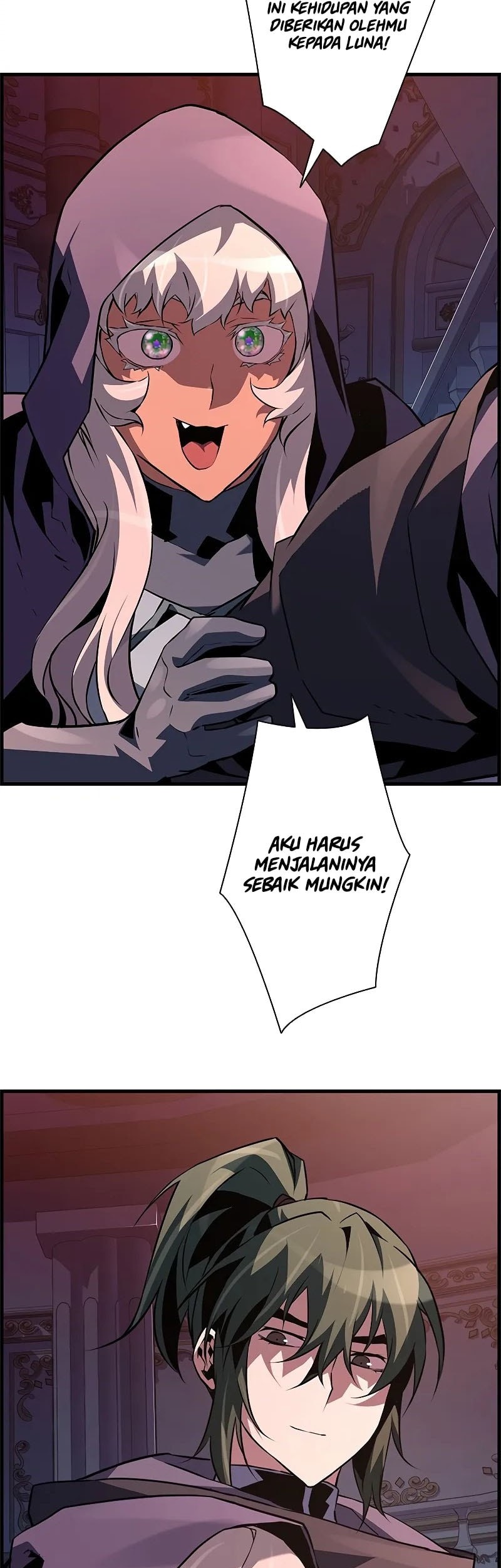 Necromancer’s Evolutionary Traits Chapter 86 Gambar 8