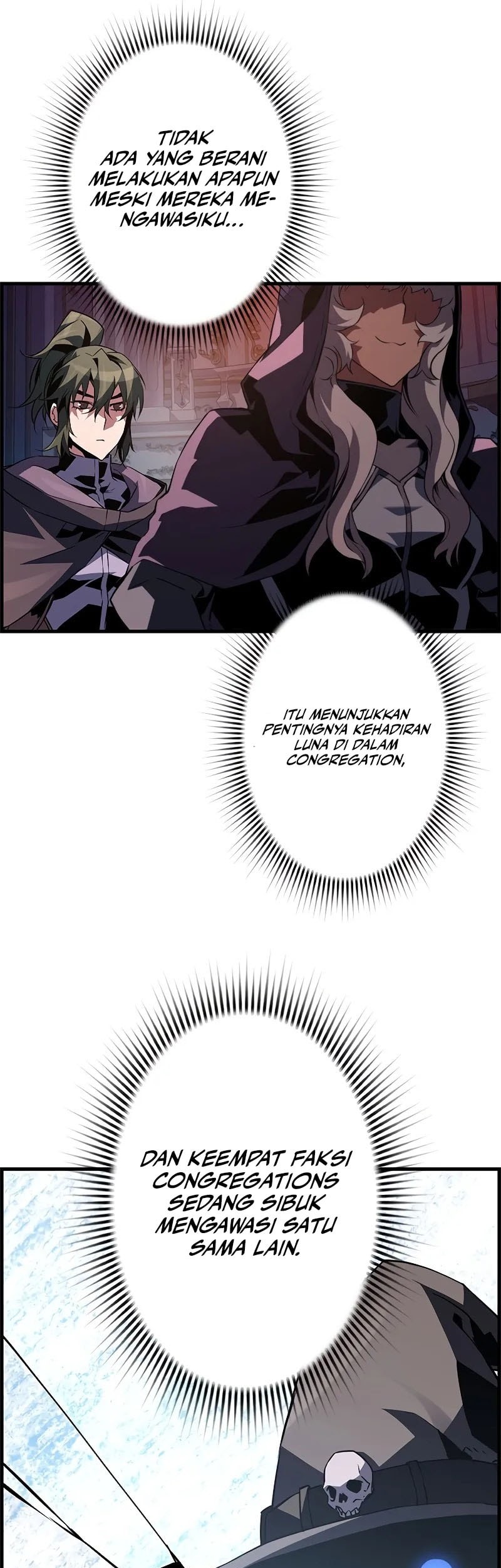Necromancer’s Evolutionary Traits Chapter 86 Gambar 10