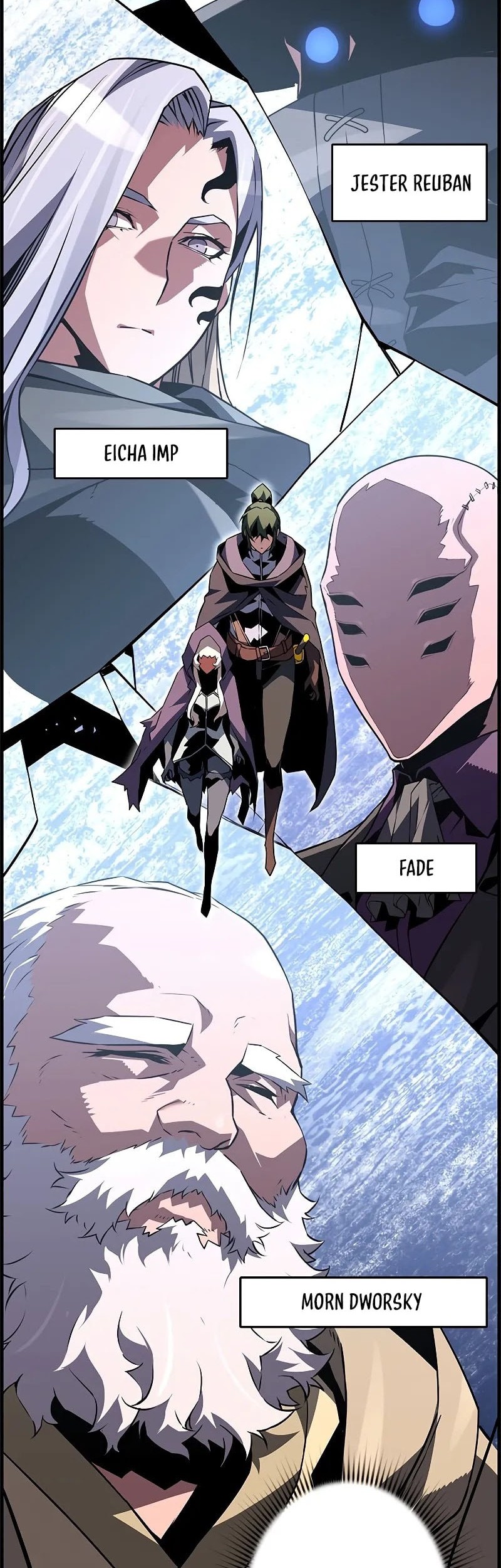 Necromancer’s Evolutionary Traits Chapter 86 Gambar 11