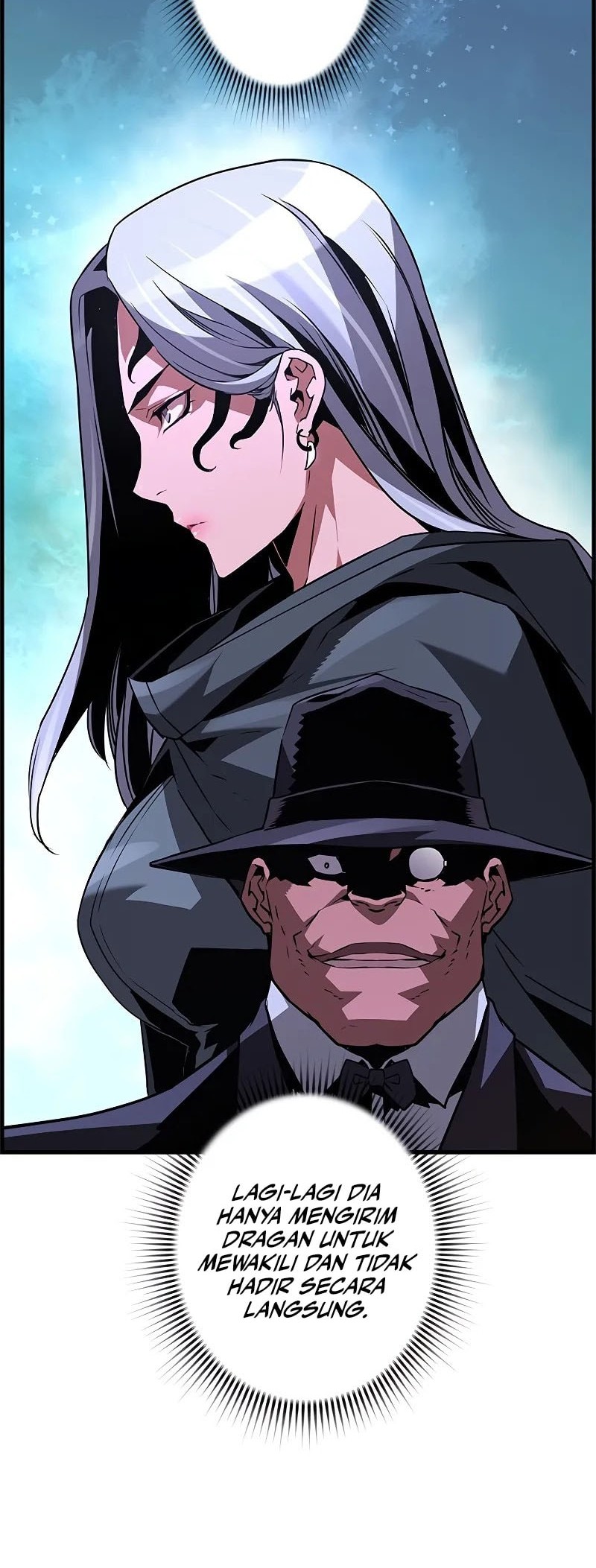 Necromancer’s Evolutionary Traits Chapter 86 Gambar 13