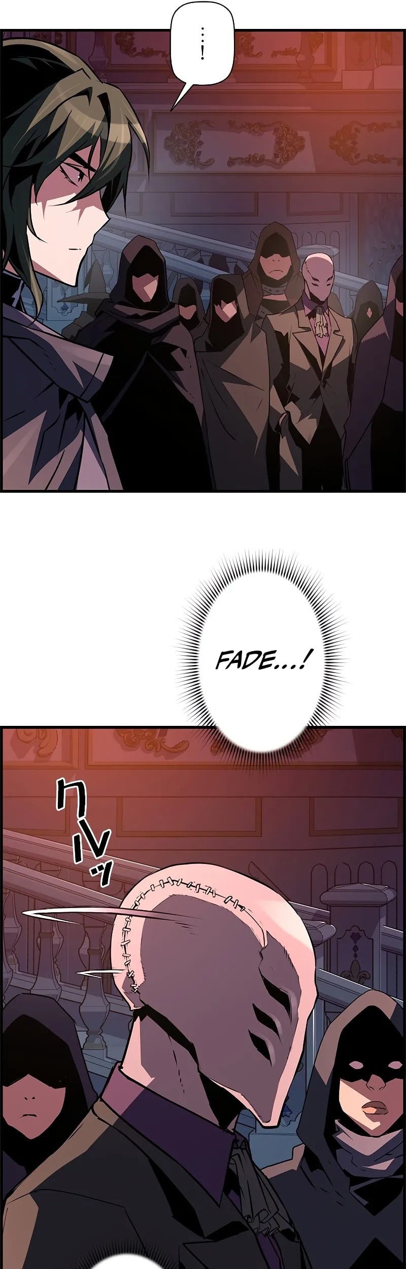 Necromancer’s Evolutionary Traits Chapter 86 Gambar 14