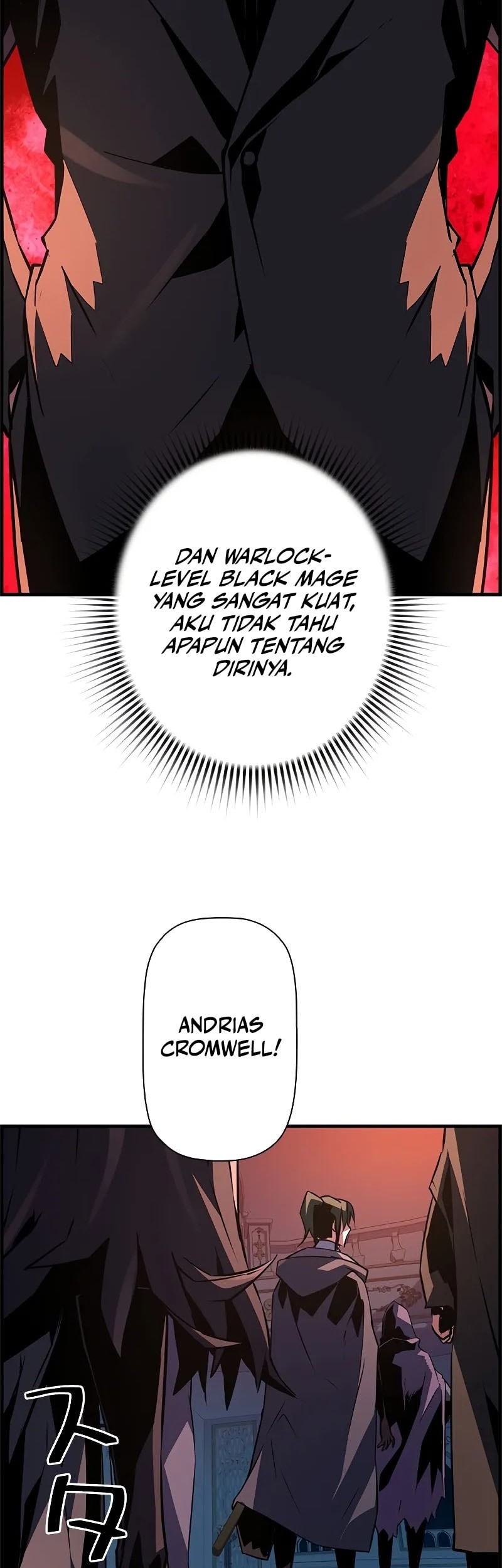 Necromancer’s Evolutionary Traits Chapter 86 Gambar 16
