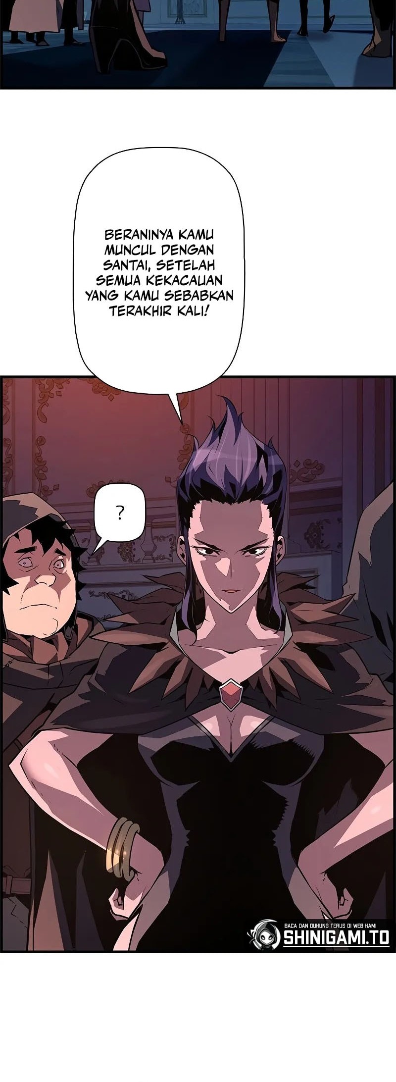 Necromancer’s Evolutionary Traits Chapter 86 Gambar 17