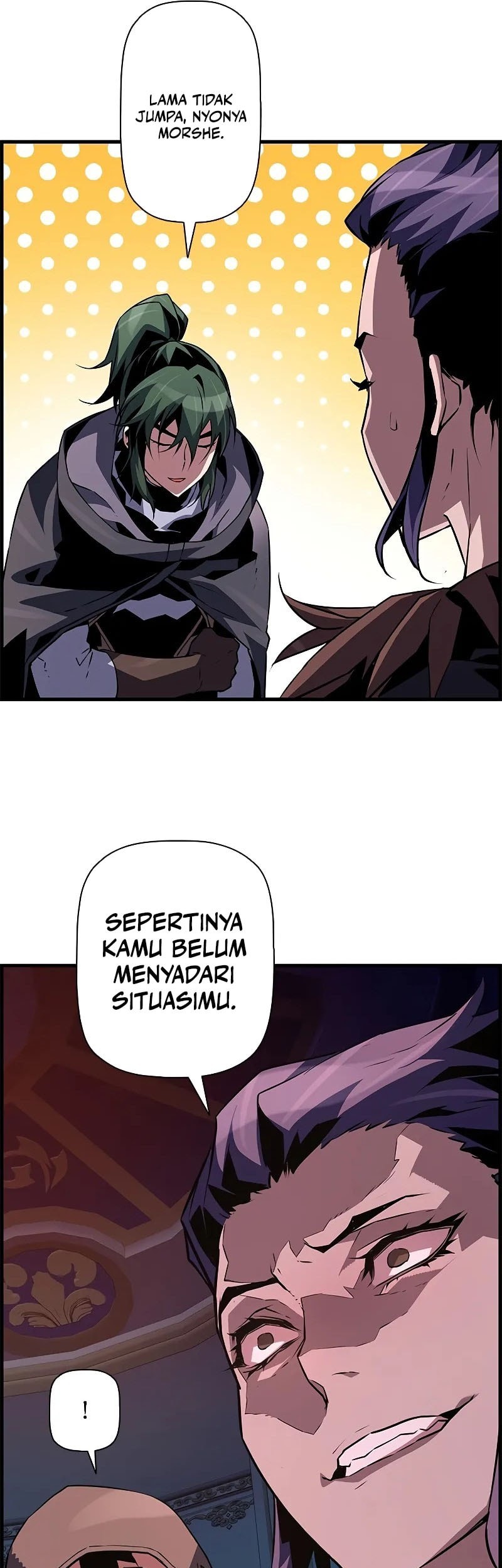 Necromancer’s Evolutionary Traits Chapter 86 Gambar 18