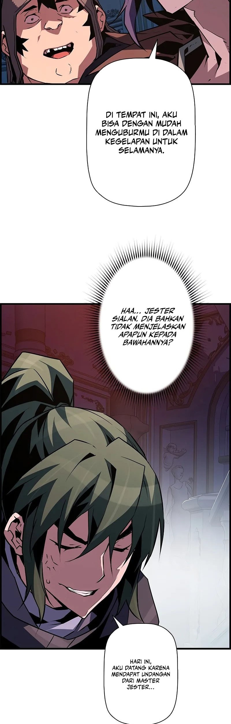Necromancer’s Evolutionary Traits Chapter 86 Gambar 19