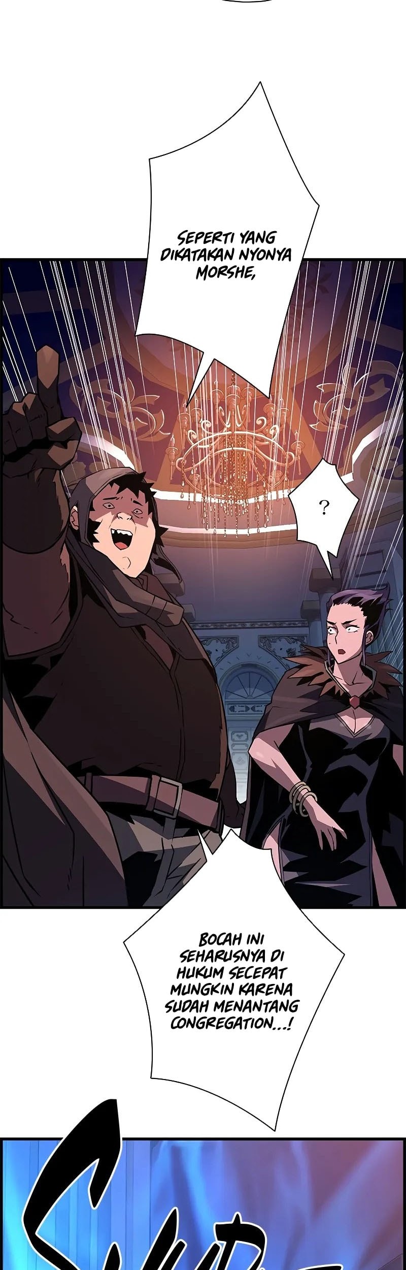 Necromancer’s Evolutionary Traits Chapter 86 Gambar 20