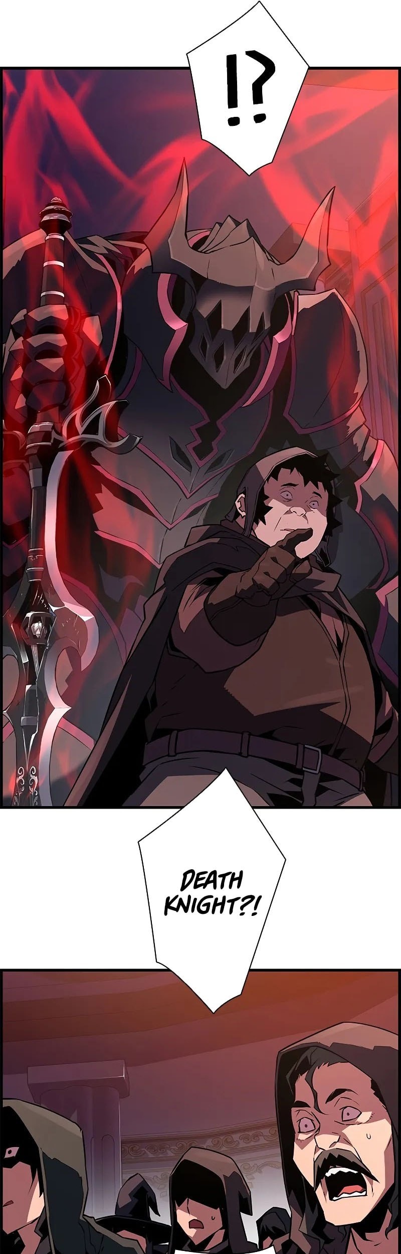 Necromancer’s Evolutionary Traits Chapter 86 Gambar 22
