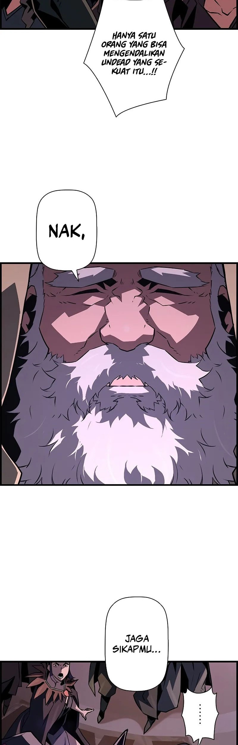 Necromancer’s Evolutionary Traits Chapter 86 Gambar 23