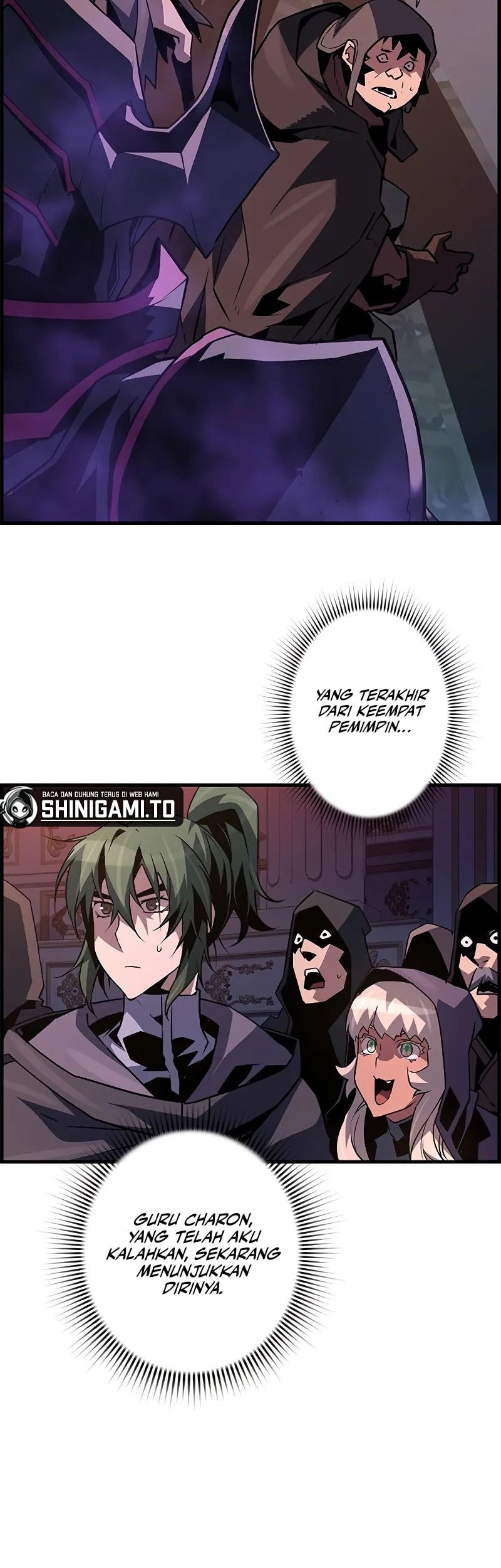 Necromancer’s Evolutionary Traits Chapter 86 Gambar 24
