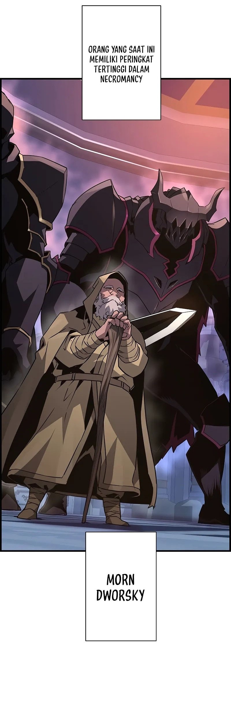 Necromancer’s Evolutionary Traits Chapter 86 Gambar 25