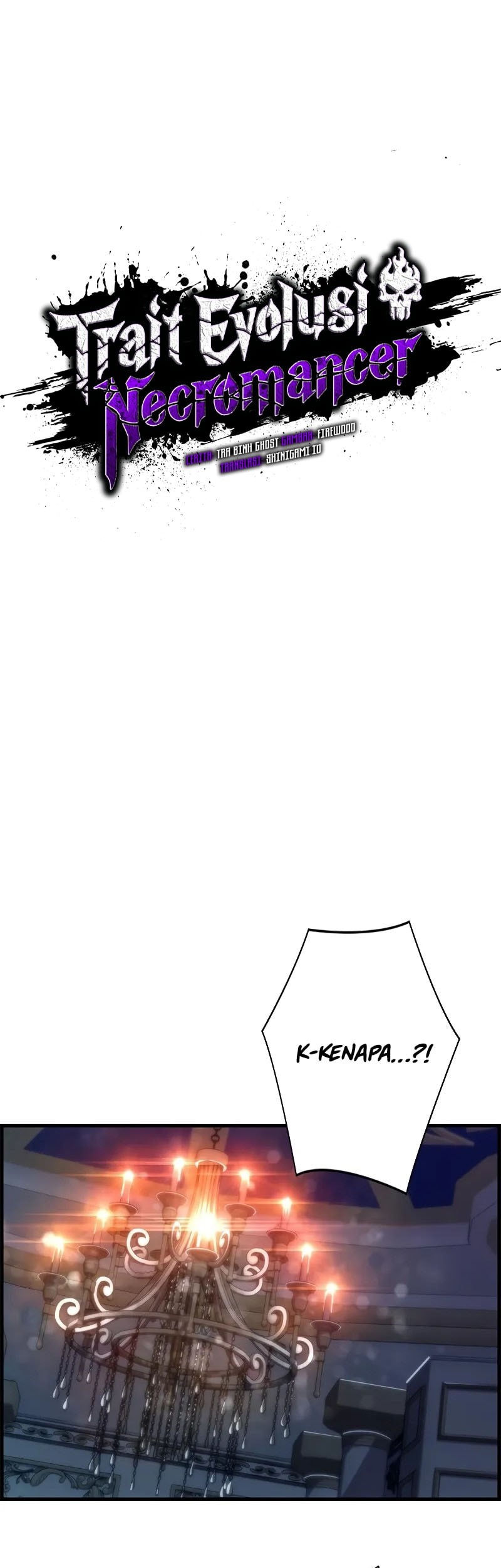 Necromancer’s Evolutionary Traits Chapter 86 Gambar 26