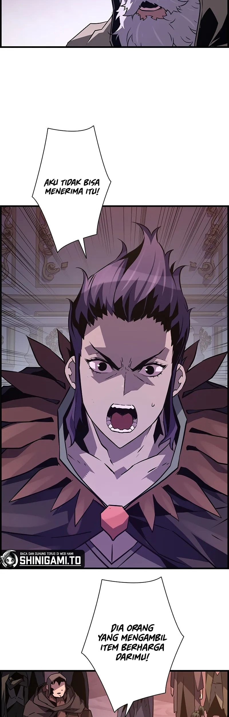 Necromancer’s Evolutionary Traits Chapter 86 Gambar 28