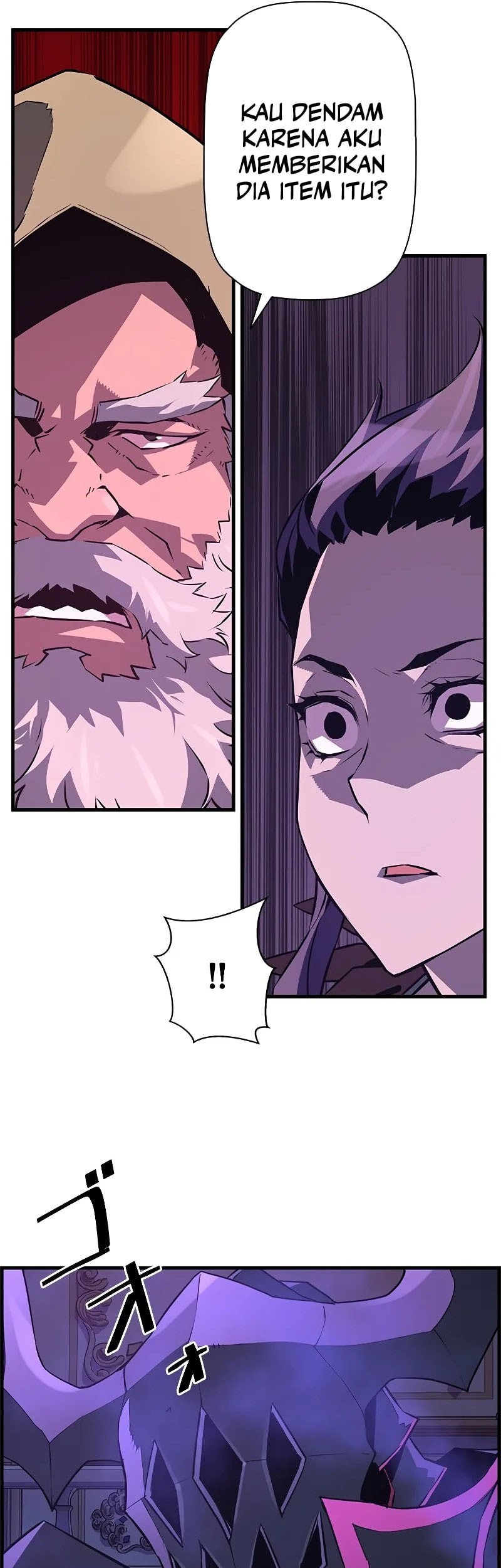 Necromancer’s Evolutionary Traits Chapter 86 Gambar 30