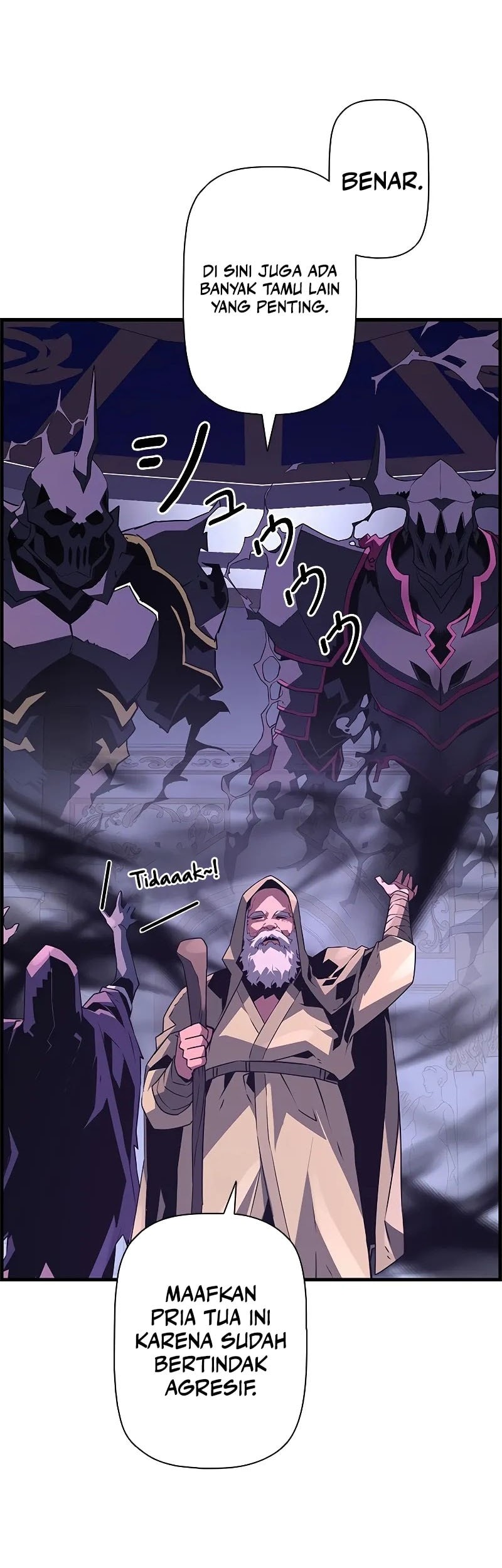Necromancer’s Evolutionary Traits Chapter 86 Gambar 32