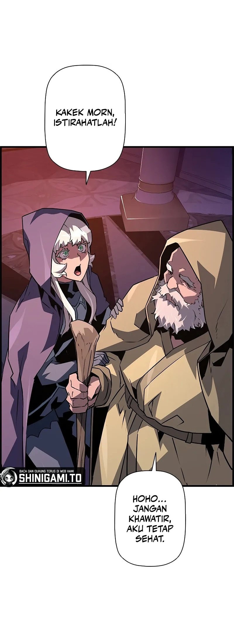 Necromancer’s Evolutionary Traits Chapter 86 Gambar 33
