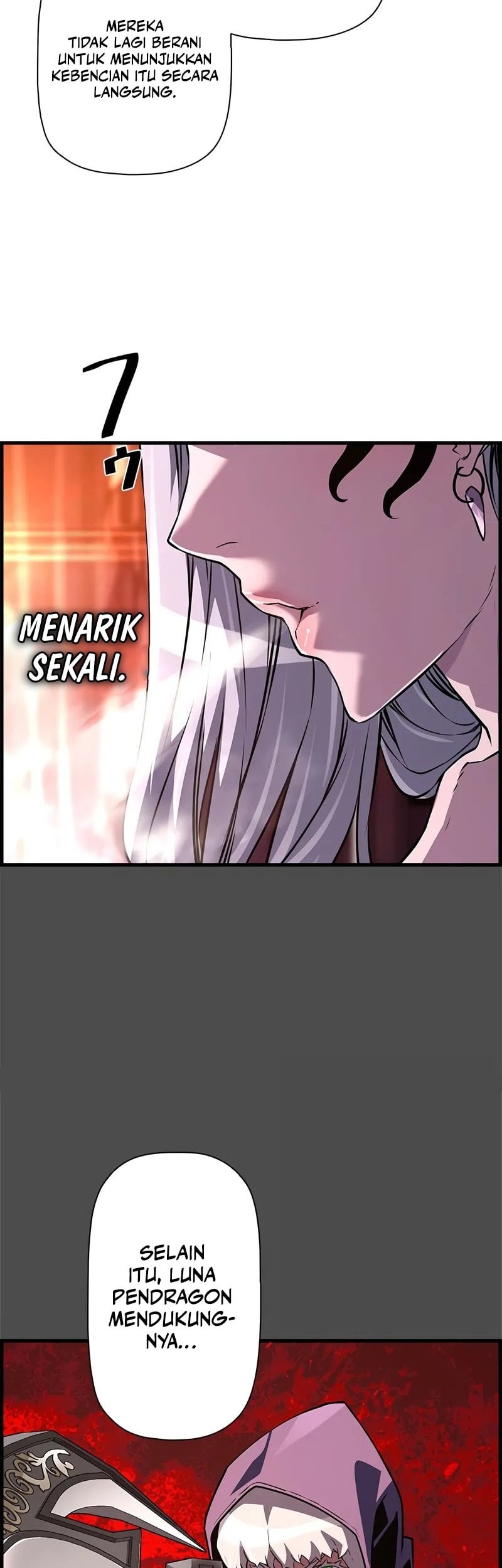 Necromancer’s Evolutionary Traits Chapter 88 Gambar 53
