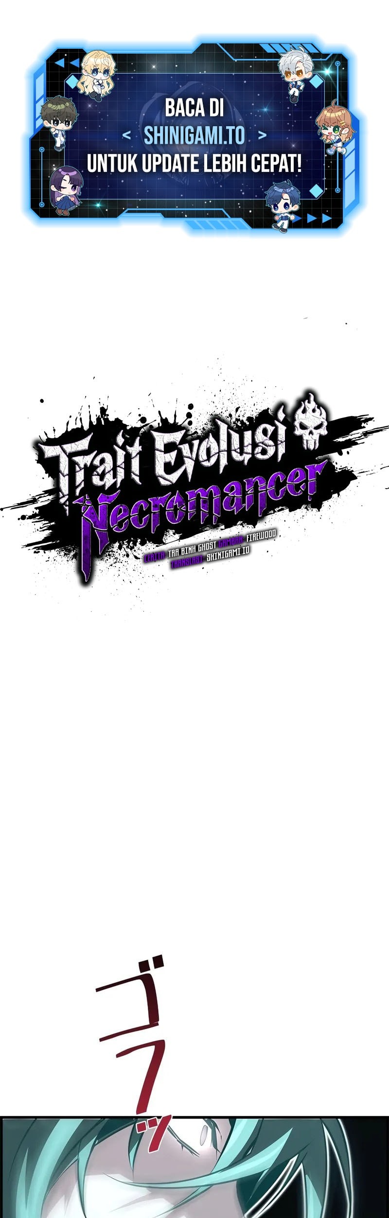 Baca Manhwa Necromancer’s Evolutionary Traits Chapter 88 Gambar 2