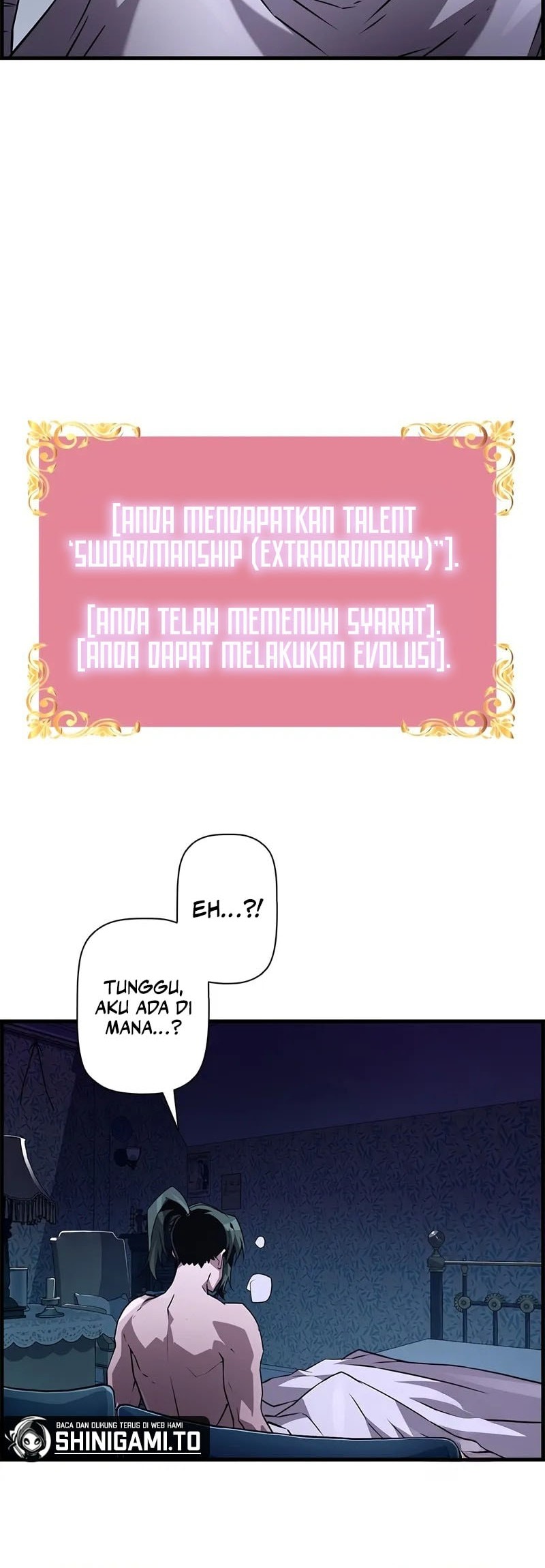 Necromancer’s Evolutionary Traits Chapter 88 Gambar 10