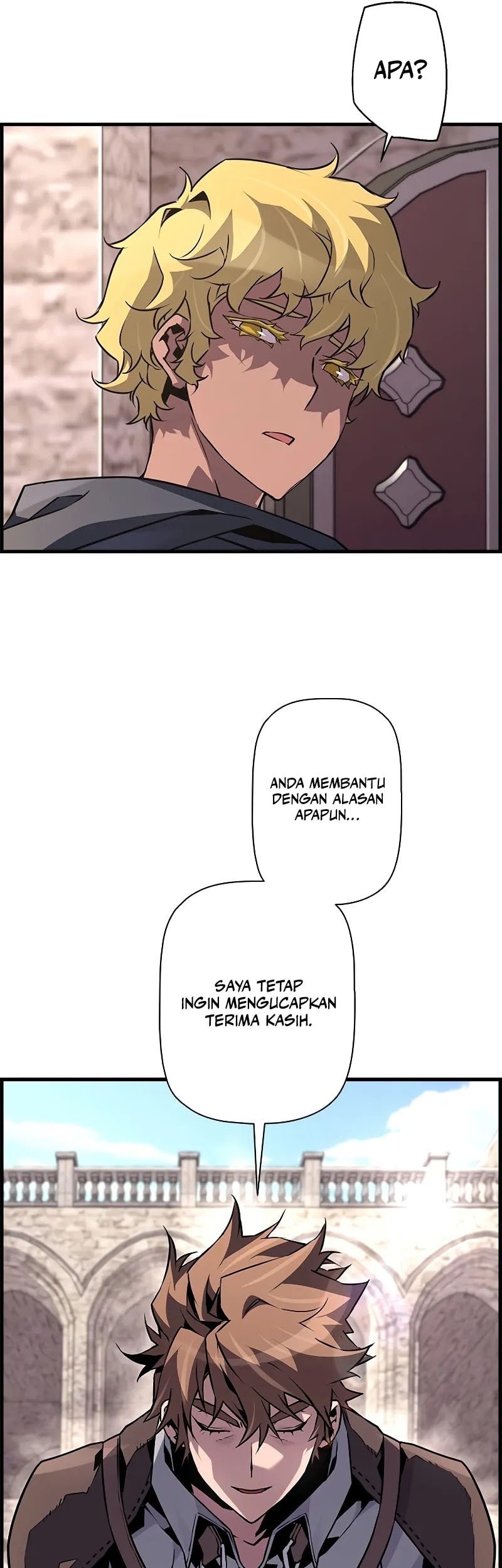 Necromancer’s Evolutionary Traits Chapter 89 Gambar 38