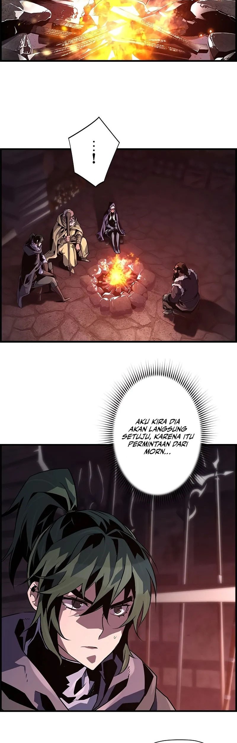 Necromancer’s Evolutionary Traits Chapter 89 Gambar 43
