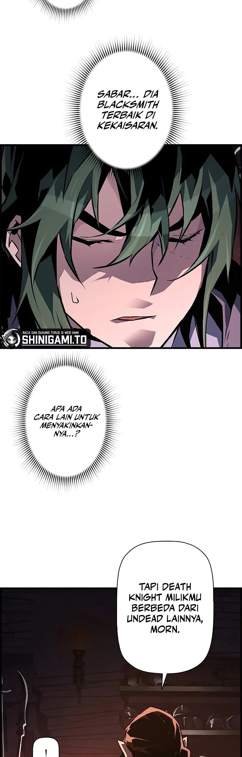 Necromancer’s Evolutionary Traits Chapter 89 Gambar 47