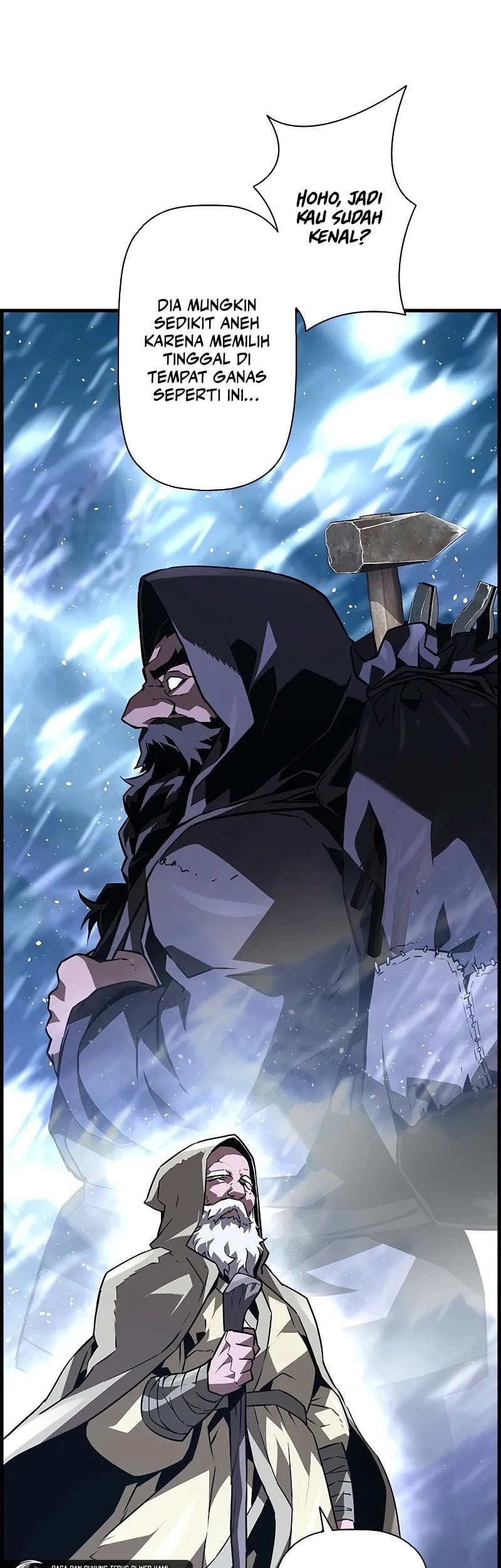 Necromancer’s Evolutionary Traits Chapter 89 Gambar 4