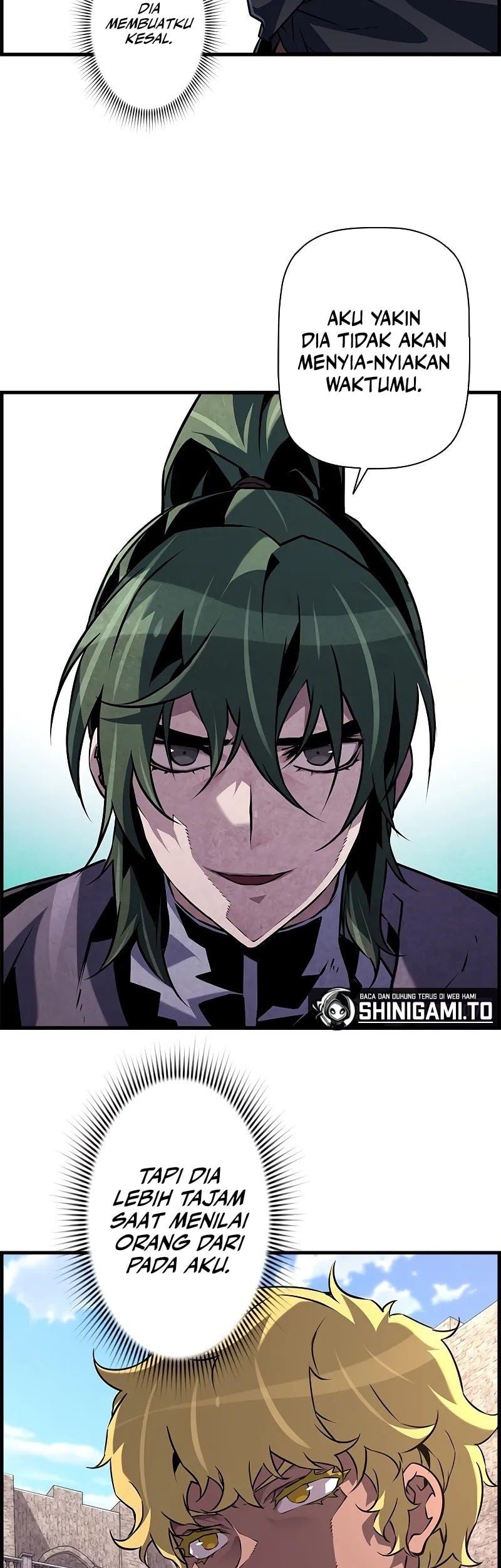 Necromancer’s Evolutionary Traits Chapter 89 Gambar 28