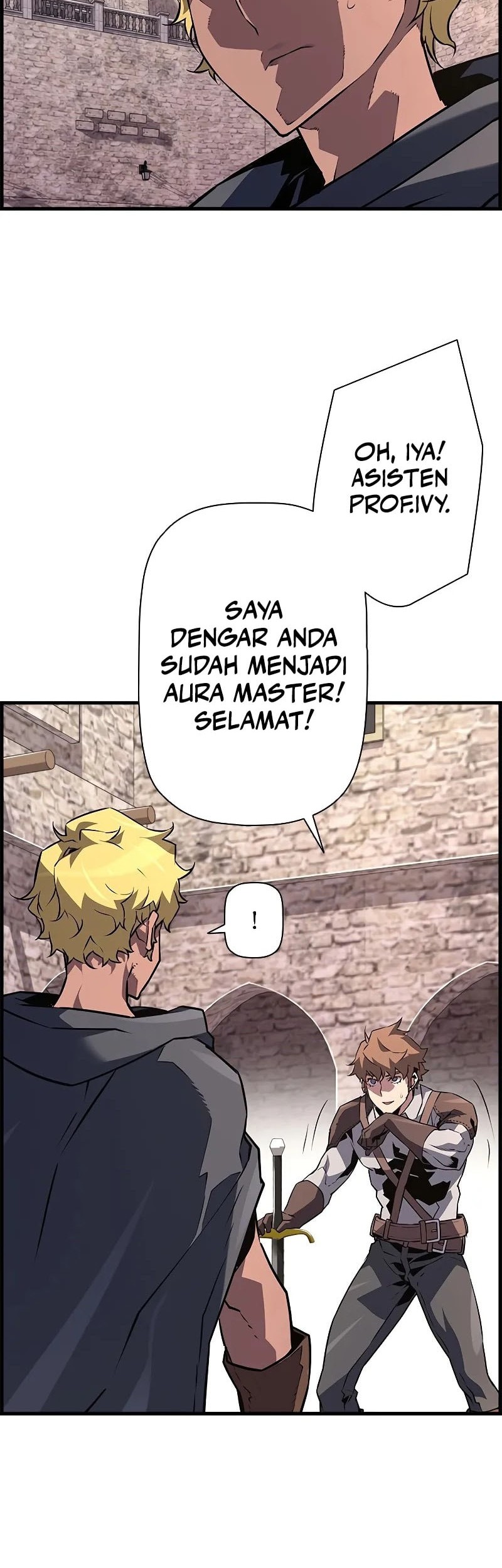 Necromancer’s Evolutionary Traits Chapter 89 Gambar 29