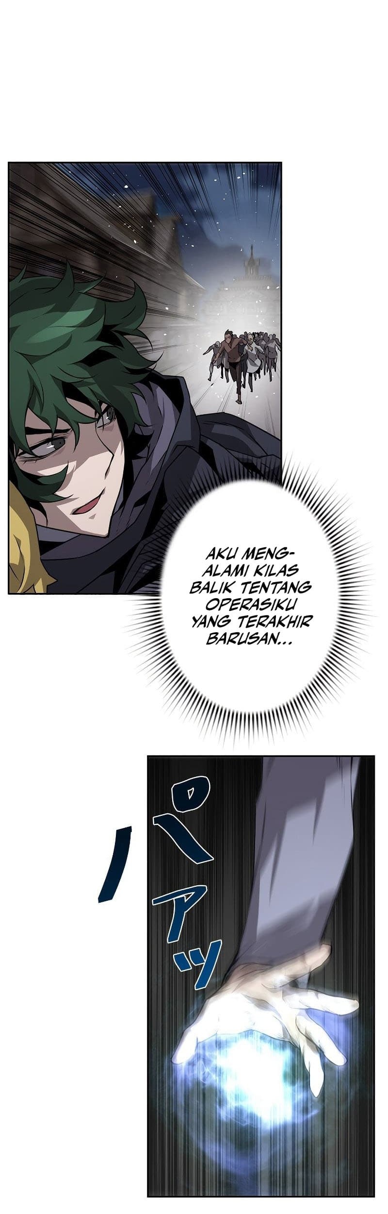 Necromancer’s Evolutionary Traits Chapter 9 Gambar 48