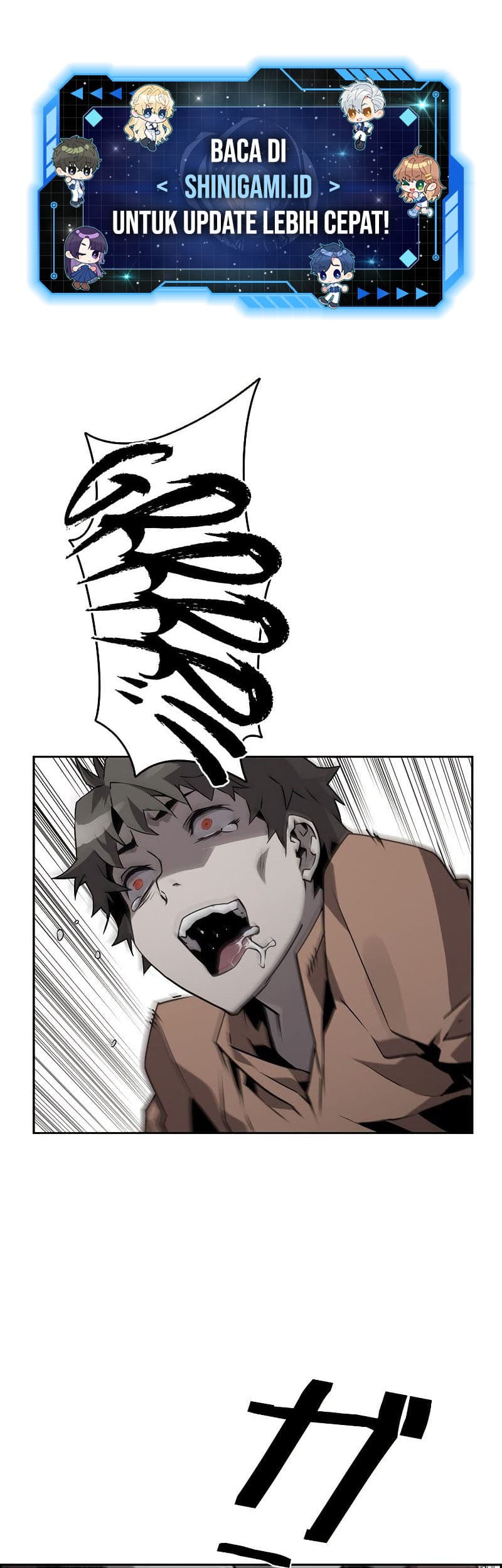 Baca Manhwa Necromancer’s Evolutionary Traits Chapter 9 Gambar 2