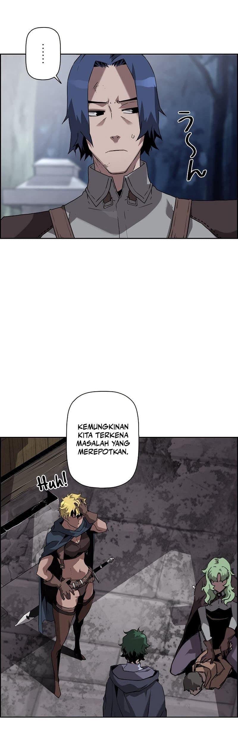 Necromancer’s Evolutionary Traits Chapter 9 Gambar 7