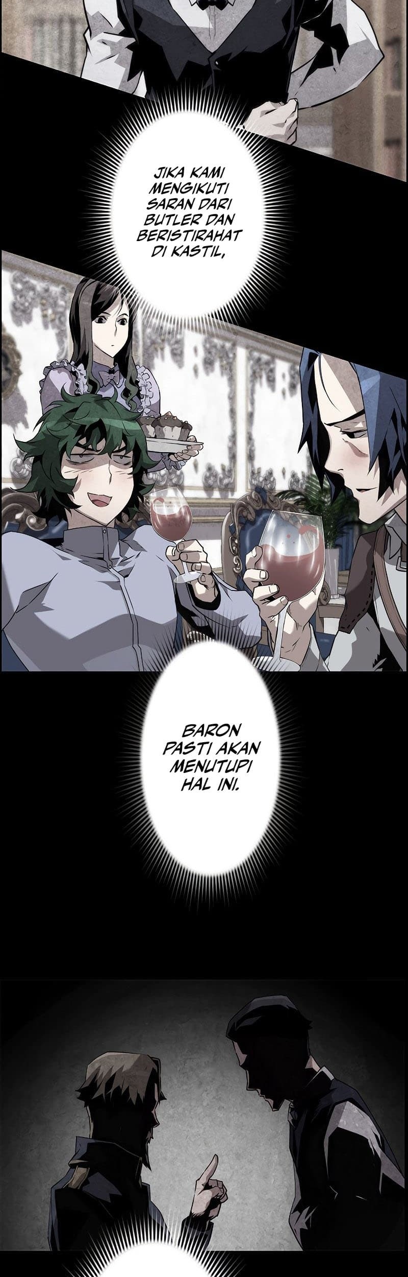 Necromancer’s Evolutionary Traits Chapter 9 Gambar 9