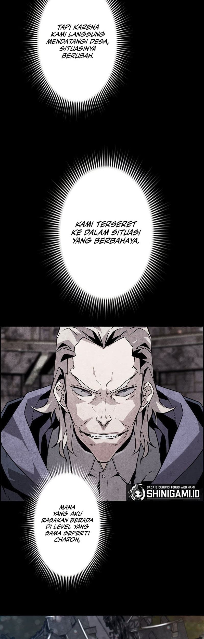 Necromancer’s Evolutionary Traits Chapter 9 Gambar 10
