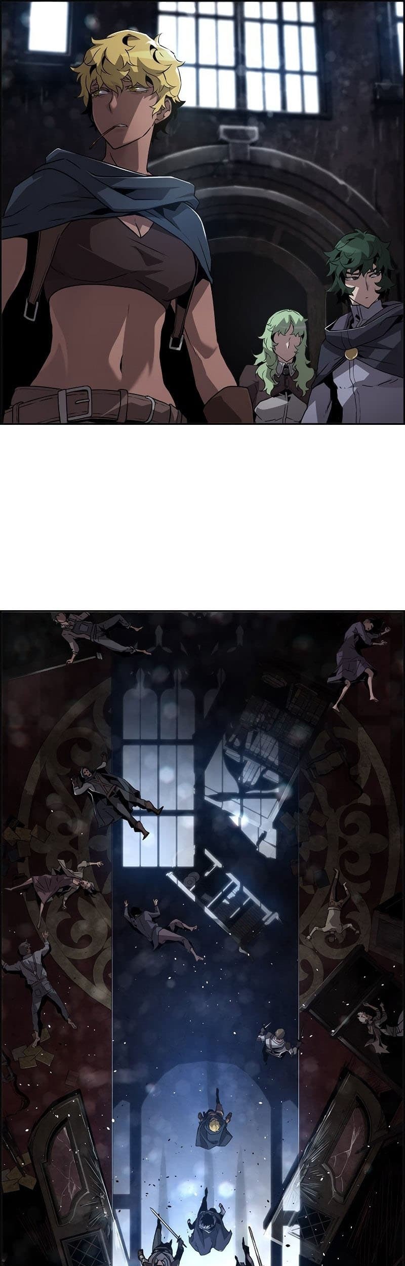 Necromancer’s Evolutionary Traits Chapter 9 Gambar 17