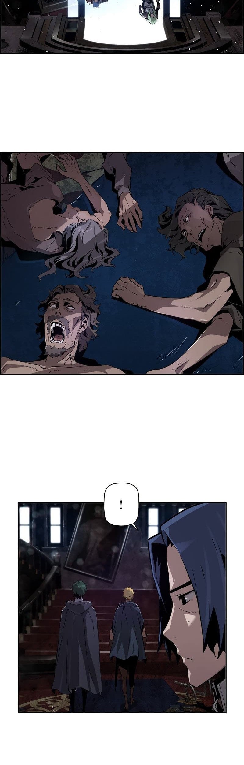 Necromancer’s Evolutionary Traits Chapter 9 Gambar 18