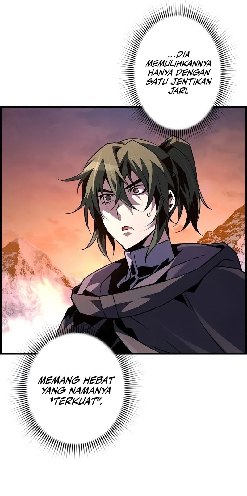 Necromancer’s Evolutionary Traits Chapter 90 Gambar 45
