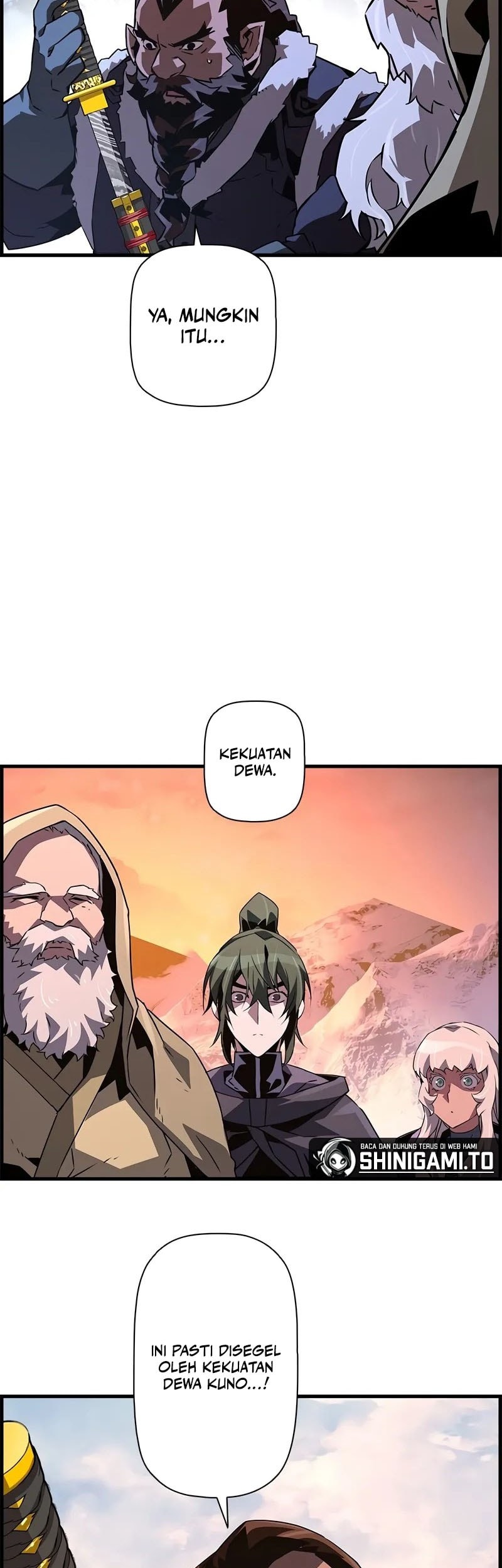 Necromancer’s Evolutionary Traits Chapter 90 Gambar 52