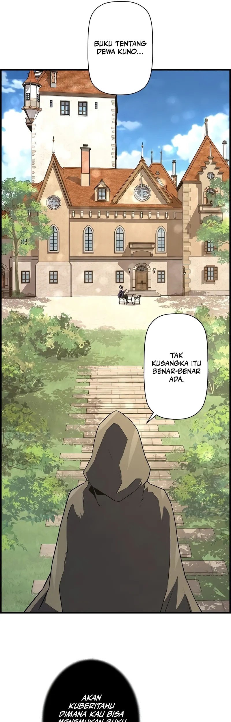Necromancer’s Evolutionary Traits Chapter 90 Gambar 54