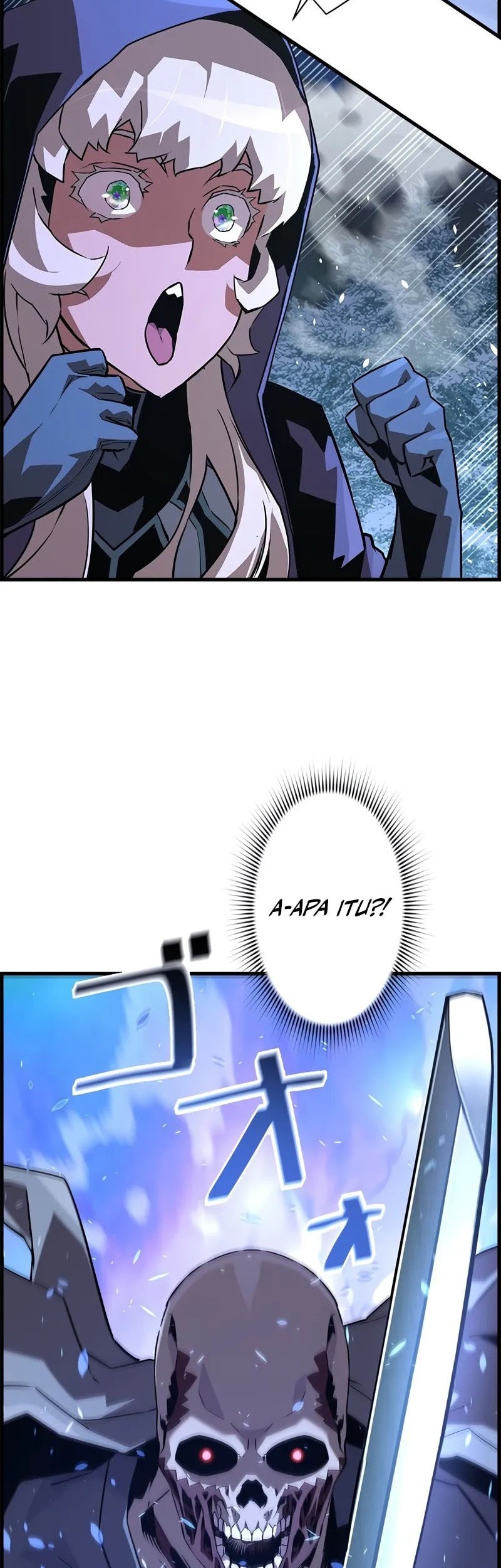 Necromancer’s Evolutionary Traits Chapter 90 Gambar 27
