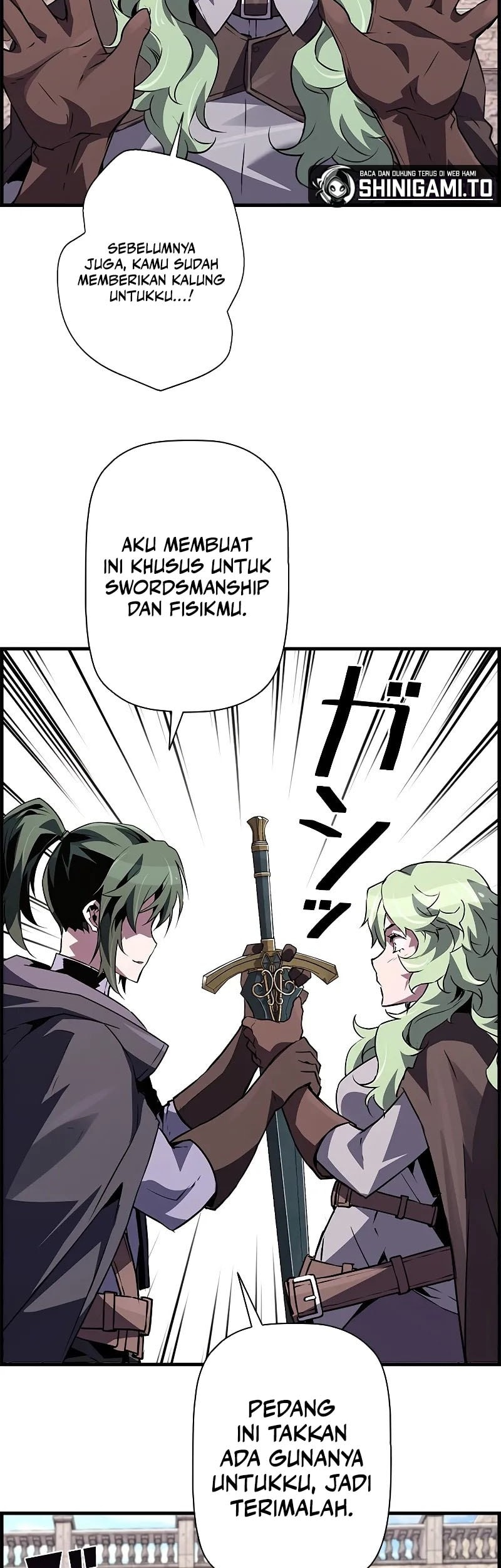 Necromancer’s Evolutionary Traits Chapter 91 Gambar 28