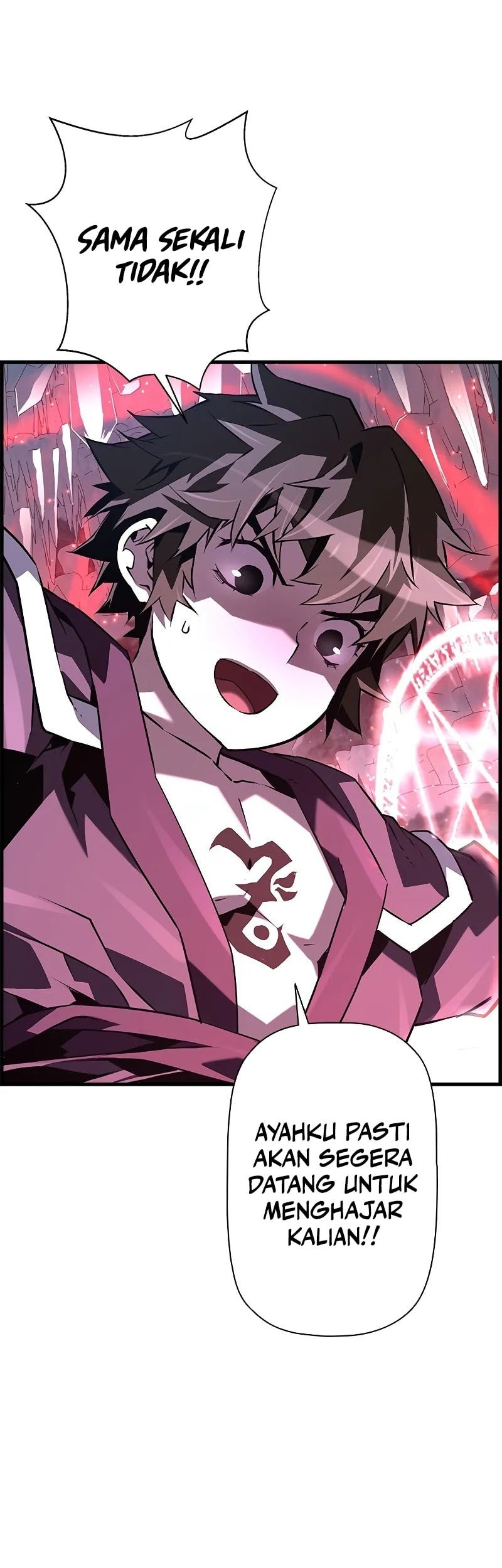 Necromancer’s Evolutionary Traits Chapter 92 Gambar 7