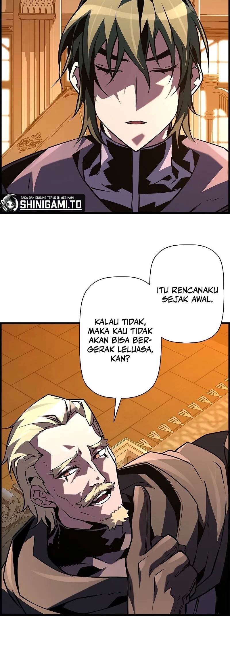 Necromancer’s Evolutionary Traits Chapter 92 Gambar 22